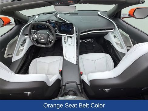 Used 2024 Chevrolet Corvette Z06 RWD image 27