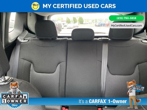 Used 2023 Jeep Renegade Latitude AWD/4WD image 17