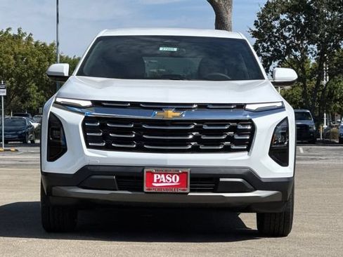 New 2027 Chevrolet Equinox LT FWD image 15