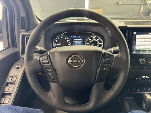 New 2026 Nissan Frontier SV w/ All-Weather Content Package image 15