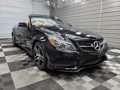 Used 2016 Mercedes-Benz E 400 Cabriolet image 5