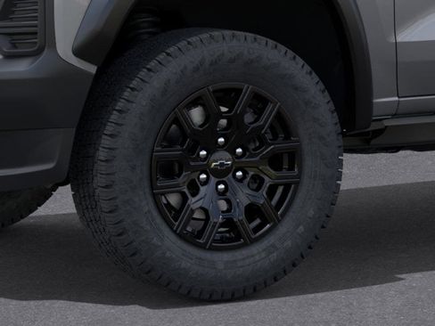 New 2026 Chevrolet Colorado Trail Boss AWD/4WD image 9
