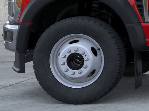 New 2026 Ford F550 4x4 SuperCab Super Duty image 22