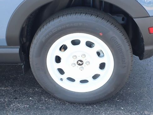 New 2025 Ford Bronco Sport Heritage w/ Convenience Package image 18