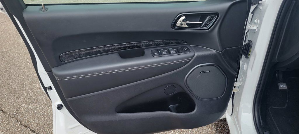 Used 2024 Dodge Durango SRT AWD/4WD image 13