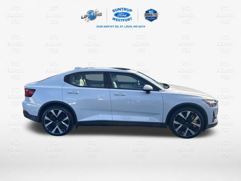Used 2024 Polestar Polestar 2 AWD/4WD image 20