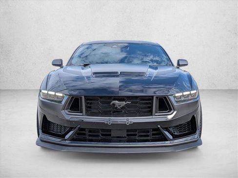 Used 2024 Ford Mustang Dark Horse w/ Dark Horse Handlin Package RWD image 2
