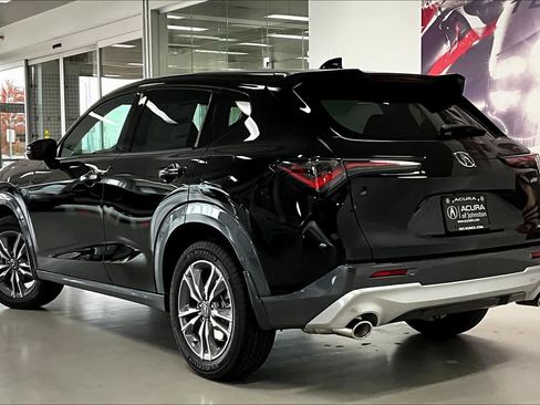 New 2025 Acura ADX AWD image 4