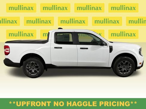 New 2025 Ford Maverick XLT w/ Equipment Group 302A image 2