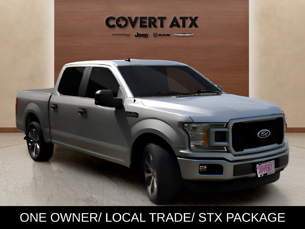 Used 2020 Ford F150 XL w/ Equipment Group 101A Mid RWD image 7