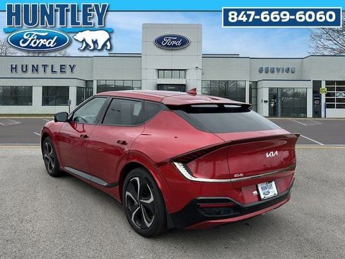 Used 2023 Kia EV6 GT-Line image 6