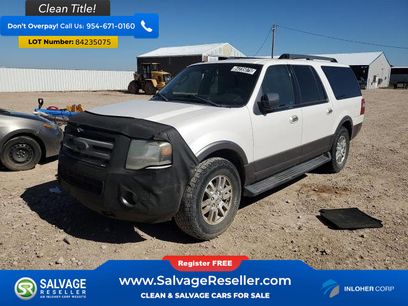 Used 2012 Ford Expedition EL XLT