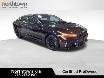 Used 2025 Kia K5 LXS