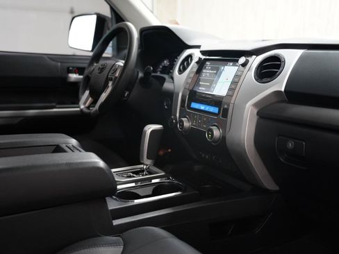 Used 2021 Toyota Tundra SR5 w/ TRD Off-Road Plus Package AWD/4WD image 17