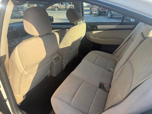 Used 2016 Subaru Legacy 2.5i w/ Popular Package #2 image 9