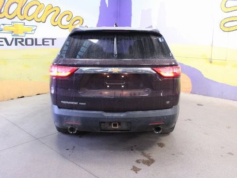 Used 2018 Chevrolet Traverse LT image 6