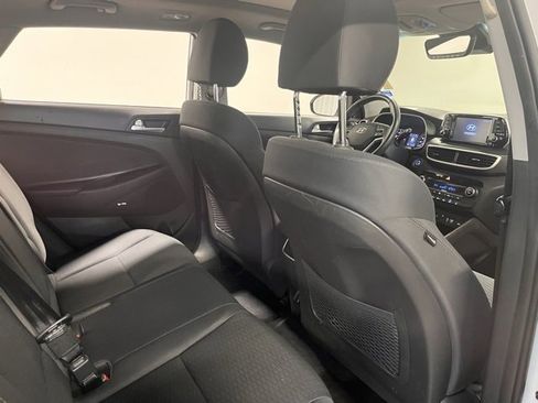 Used 2019 Hyundai Tucson Night image 14
