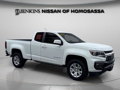 Used 2022 Chevrolet Colorado LT w/ Fleet Safety Package