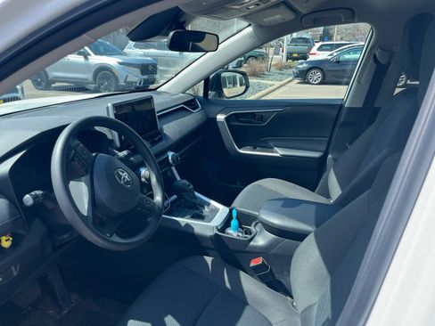 Used 2023 Toyota RAV4 LE image 8