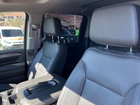 Used 2024 Chevrolet Silverado 2500 LTZ image 16