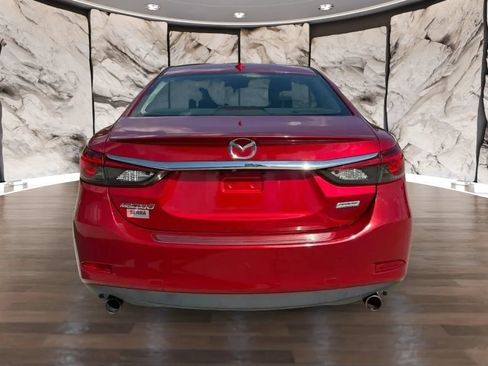 Used 2017 MAZDA MAZDA6 Grand Touring FWD image 5