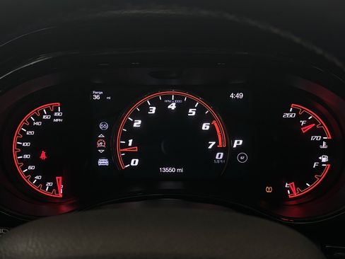Used 2024 Dodge Durango SRT AWD/4WD image 56