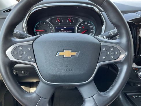 Used 2020 Chevrolet Traverse Premier w/ Redline Edition image 12