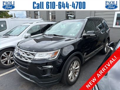 Used 2018 Ford Explorer XLT w/ Equipment Group 202A