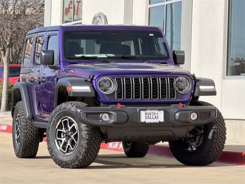 New 2026 Jeep Wrangler Rubicon image 2