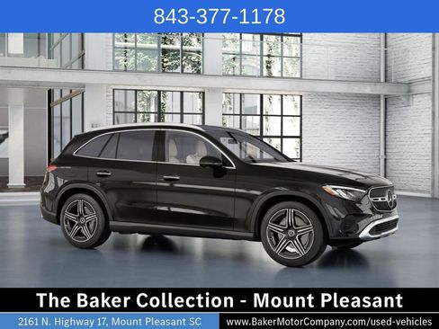 Certified 2026 Mercedes-Benz GLC 300 image 25