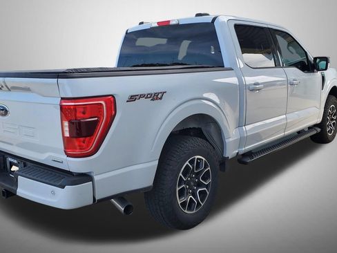 Used 2021 Ford F150 XLT w/ Equipment Group 302A High AWD/4WD image 3