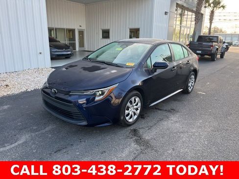 Used 2024 Toyota Corolla LE image 35