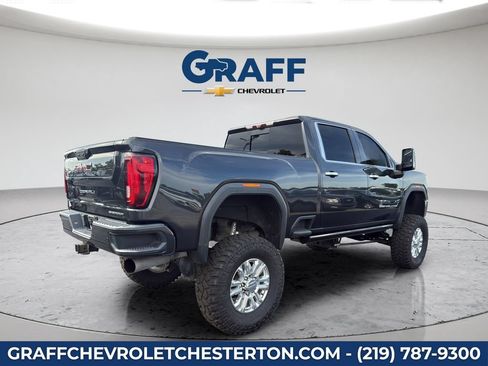 Used 2021 GMC Sierra 2500 Denali w/ Denali Ultimate Package AWD/4WD image 15