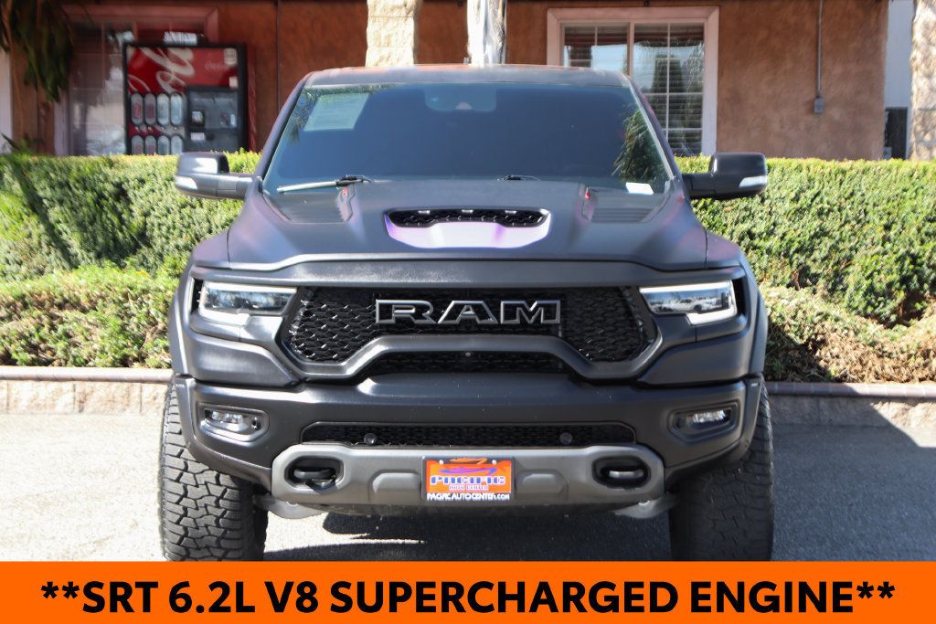 Used 2021 RAM 1500 TRX w/ TRX Level 2 Equipment Group AWD/4WD image 3