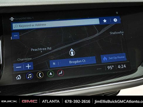 Used 2022 Buick Envision Essence w/ Technology Package I FWD image 15