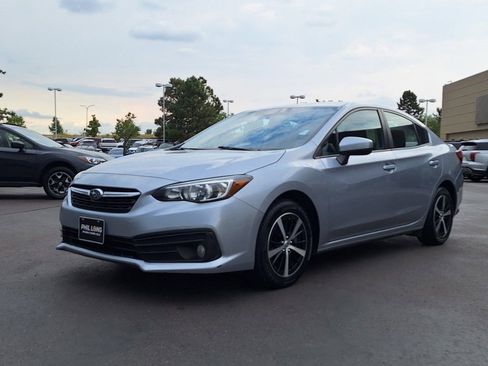 Used 2023 Subaru Impreza Premium image 7