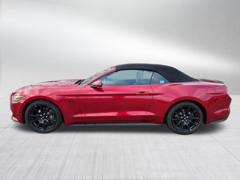 Used 2017 Ford Mustang GT Premium w/ Equipment Group 401A image 5