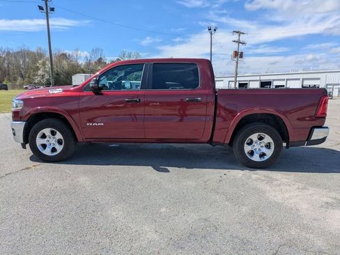 Used 2025 RAM 1500 Big Horn image 6