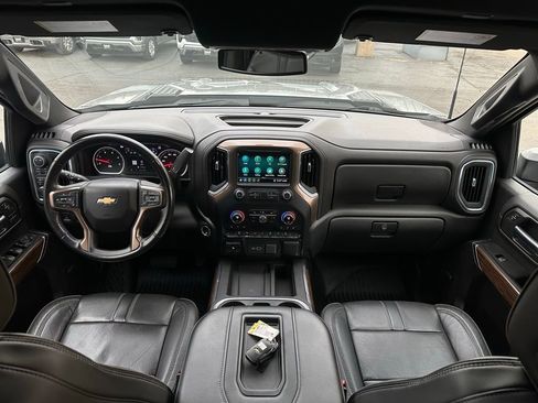 Used 2020 Chevrolet Silverado 2500 High Country w/ Z71 Off-Road Package image 20