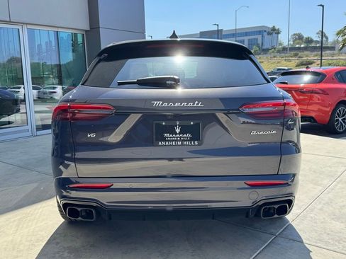 New 2026 Maserati Grecale Modena image 5