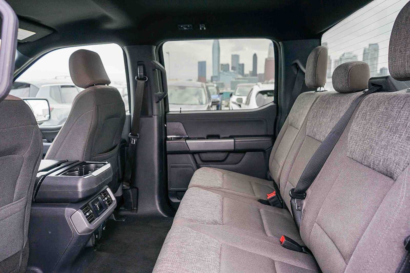 Used 2024 Ford F150 XLT w/ Mobile Office Package AWD/4WD image 18
