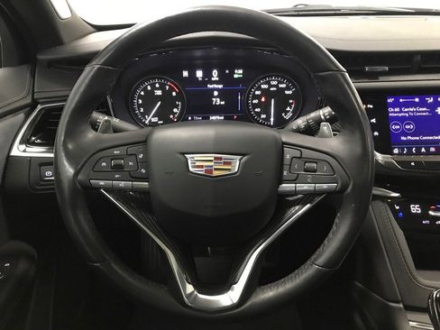Certified 2024 Cadillac XT6 Sport w/ Technology Package image 16