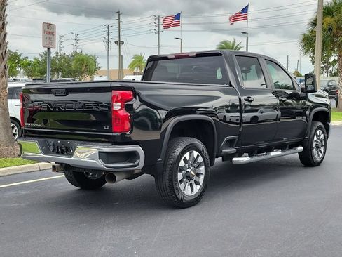 Used 2022 Chevrolet Silverado 2500 LT w/ Convenience Package AWD/4WD image 6