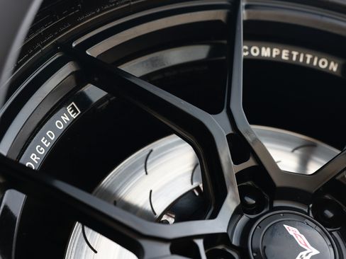 Used 2017 Chevrolet Corvette Grand Sport RWD image 49