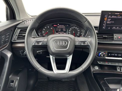Used 2021 Audi Q5 2.0T Premium w/ Convenience Package AWD/4WD image 11