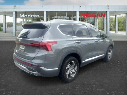 Used 2022 Hyundai Santa Fe SEL FWD image 5