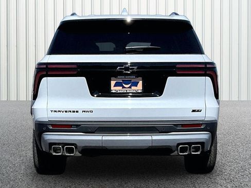 New 2026 Chevrolet Traverse Z71 w/ Enhanced Driving Package AWD/4WD image 8