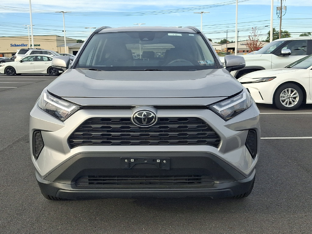 Certified 2025 Toyota RAV4 XLE AWD/4WD image 2