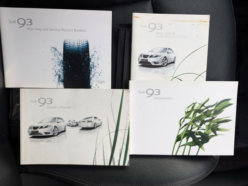 Used 2010 Saab 9-3 2.0T image 30