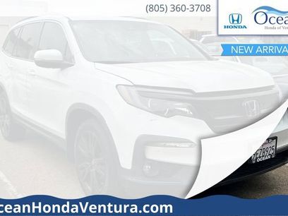 Used 2022 Honda Pilot Special Edition